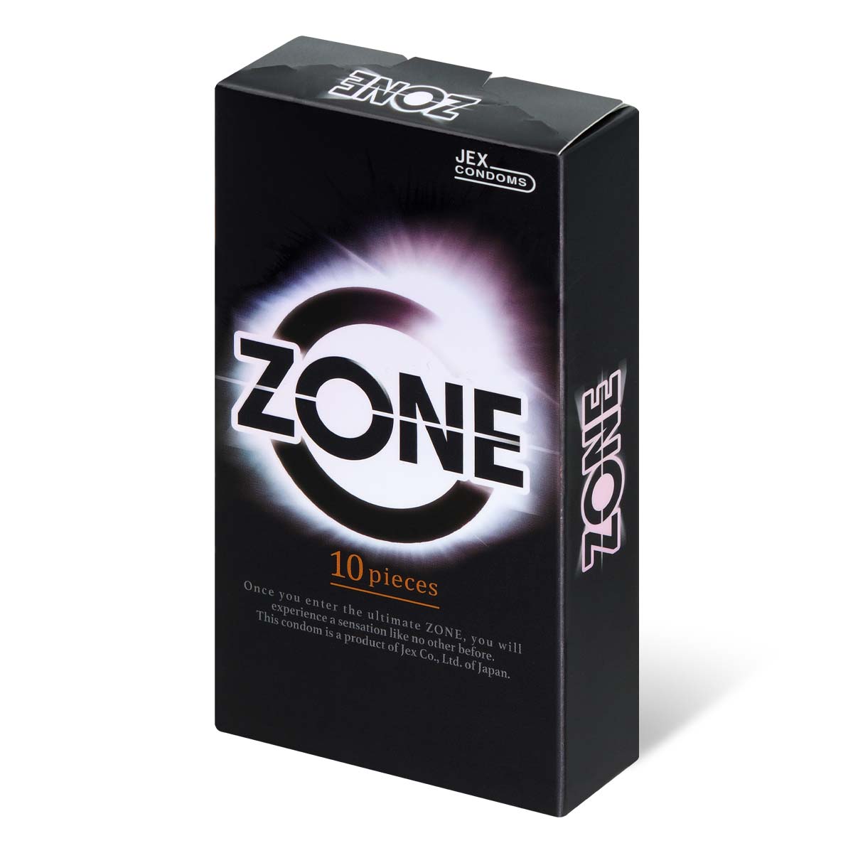 æ—¥æœ¬jex Zone åœ°å¸¶å®‰å…¨å¥— 10ç‰‡è£ Jdmarket